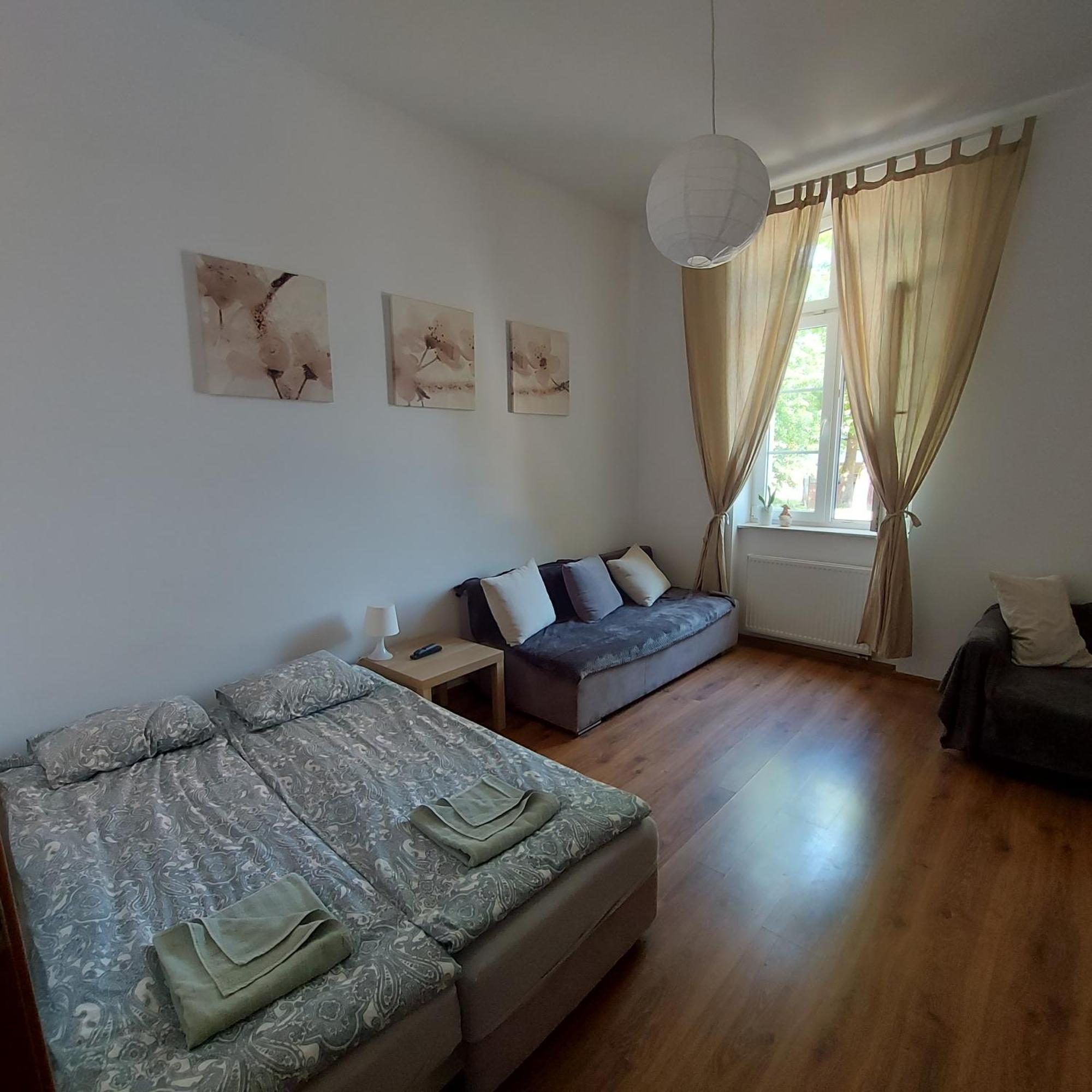 Apartament Parkowy Ketrzyn Exterior photo