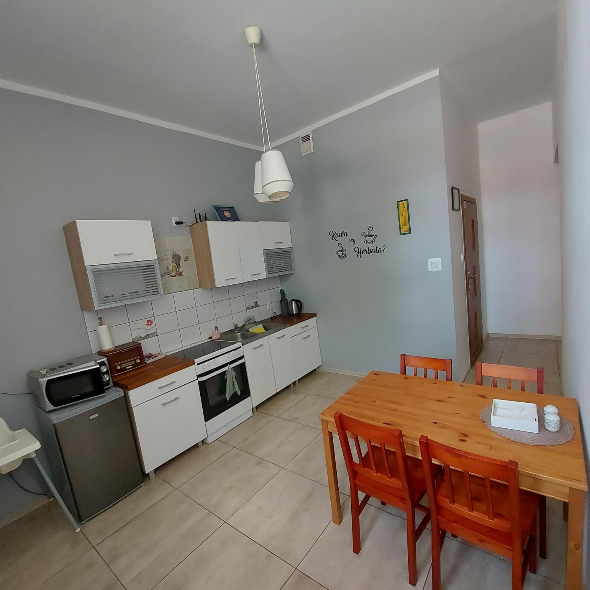 Apartament Parkowy Ketrzyn Exterior photo