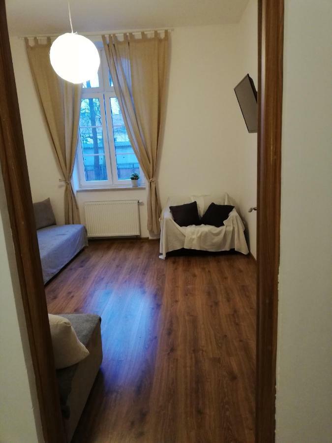 Apartament Parkowy Ketrzyn Exterior photo