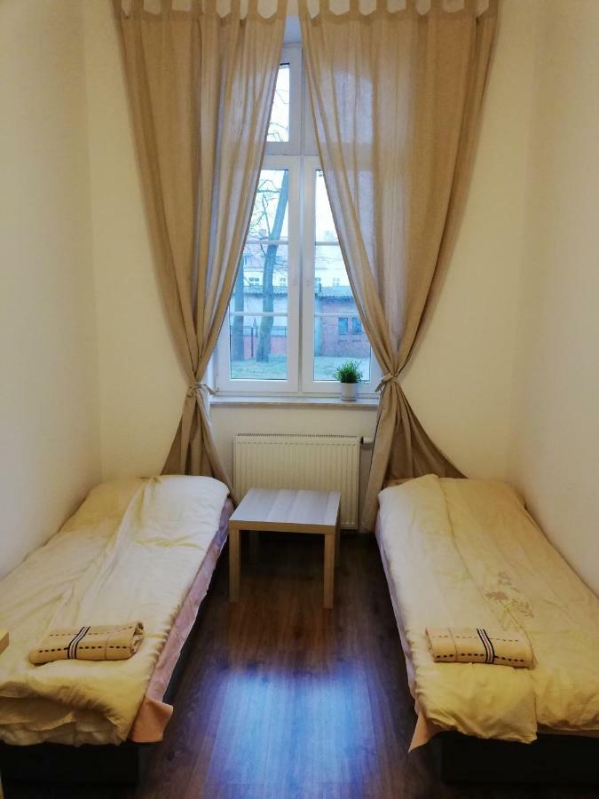 Apartament Parkowy Ketrzyn Exterior photo
